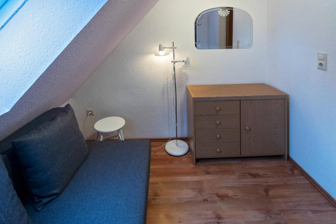 Ferienwohnung Regina Dornum Exterior foto